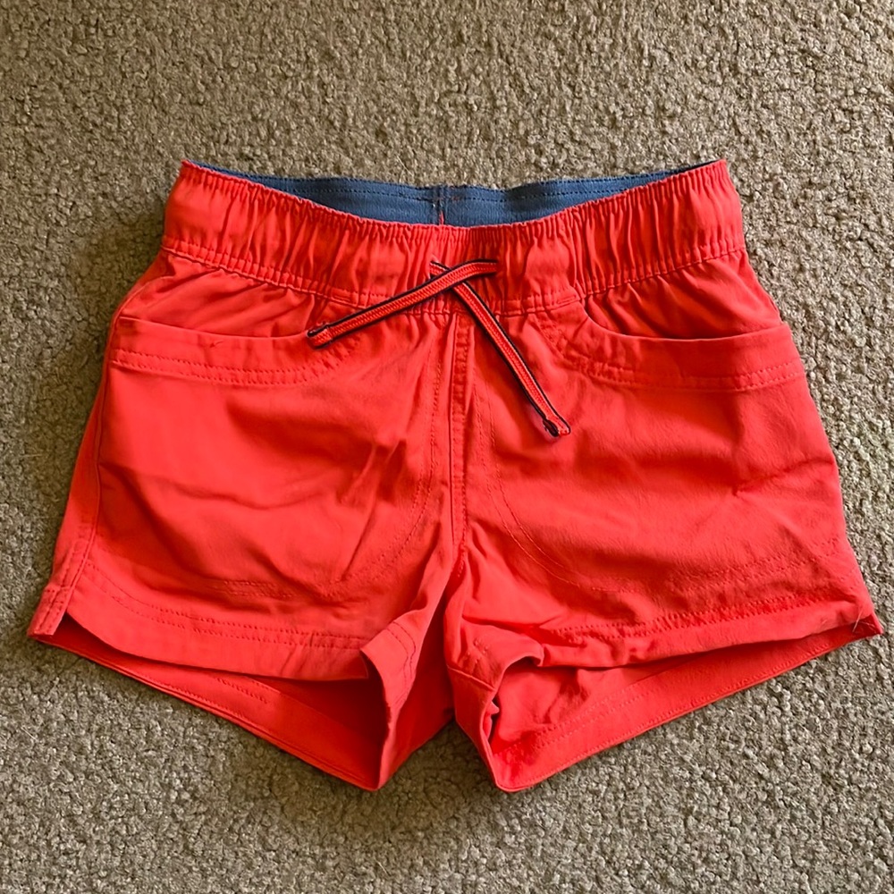 REI girls xxs(4-5) shorts